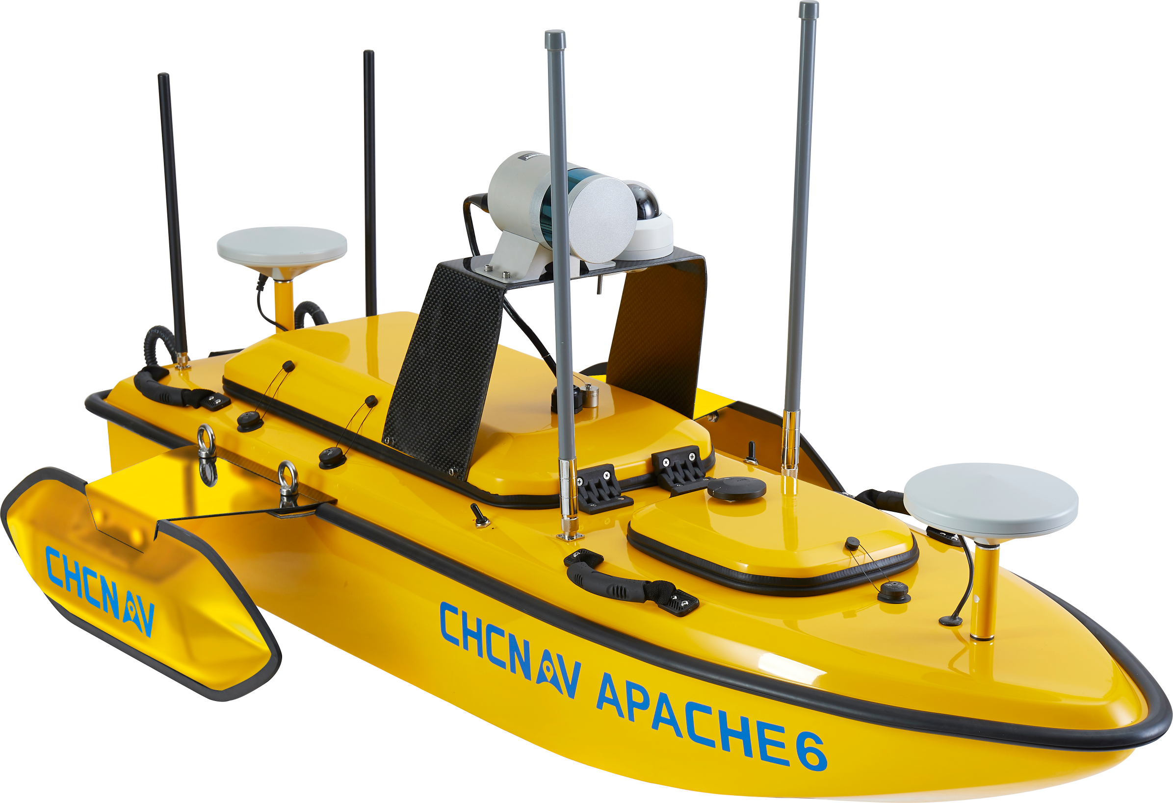 CHC Apache 6